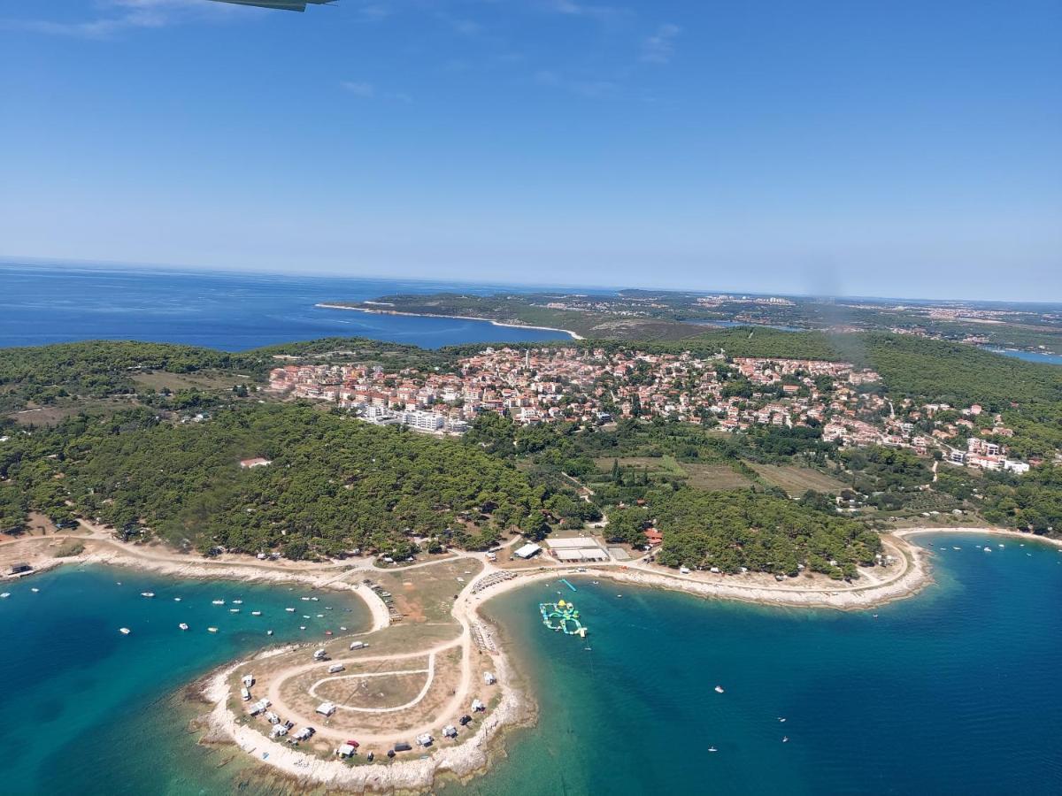 Villa Iva Медулин Экстерьер фото