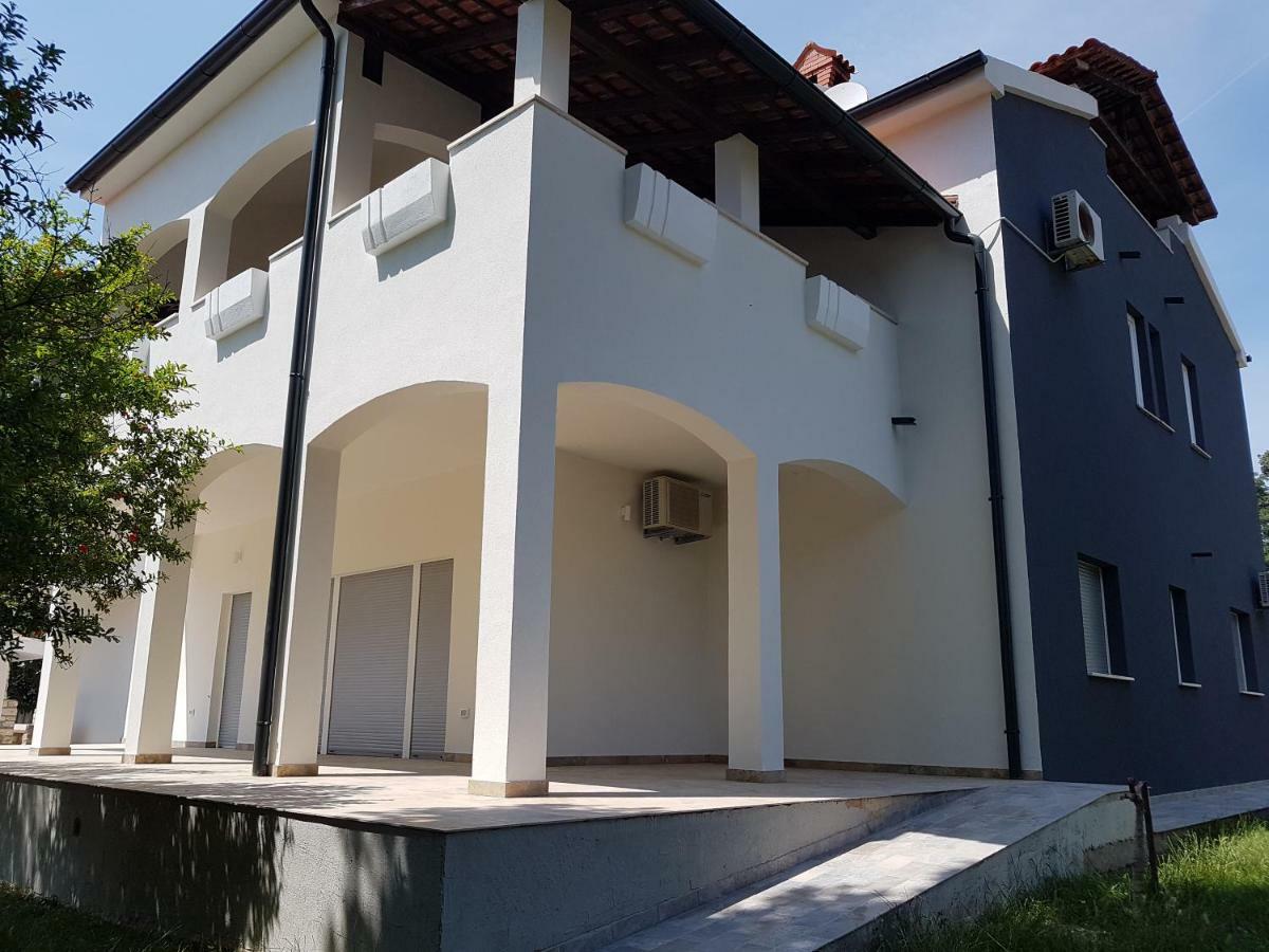 Villa Iva Медулин Экстерьер фото