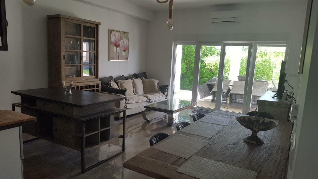 Villa Iva Медулин Экстерьер фото