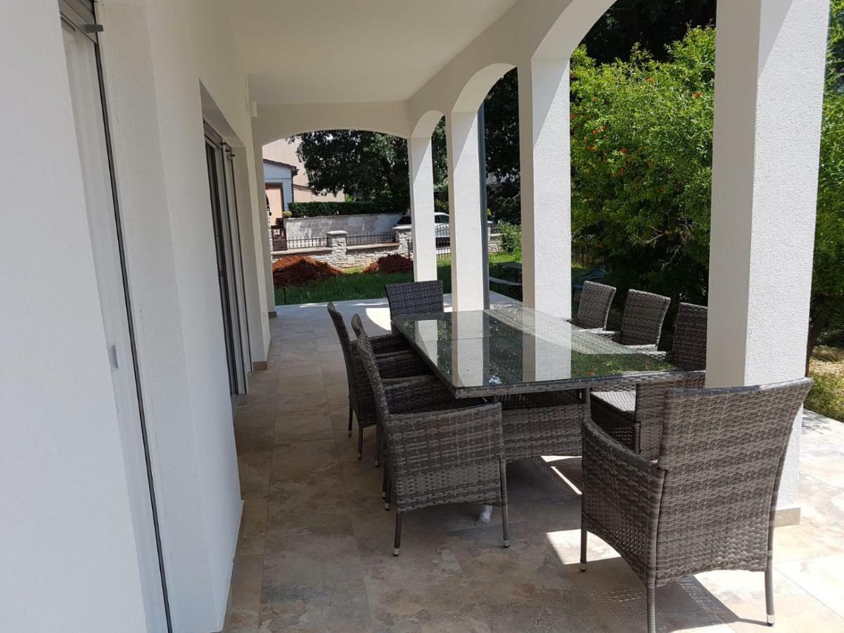 Villa Iva Медулин Экстерьер фото